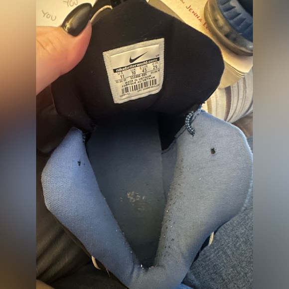 Nike Air Penny II Varsity Royal - Picture 7 of 12